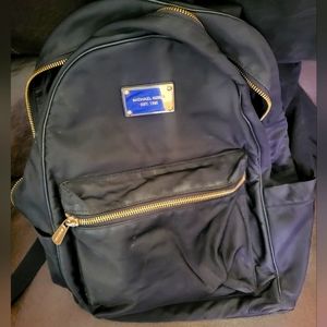 Used Michael Kors backpack